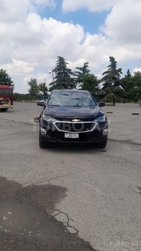 Chevrolet Equinox-1