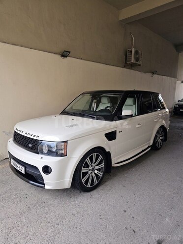 Land Rover RR Sport-2