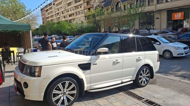 Land Rover RR Sport-3