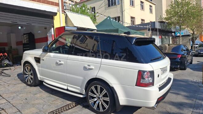 Land Rover RR Sport-4