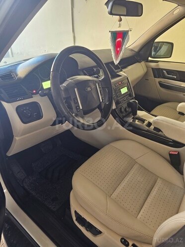 Land Rover RR Sport-5