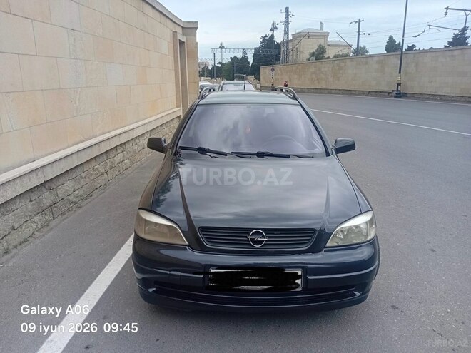 Opel Astra-1