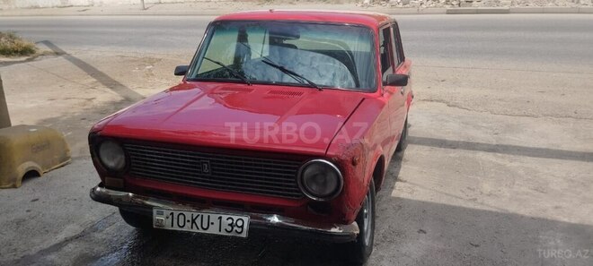 LADA (VAZ) 21011-1