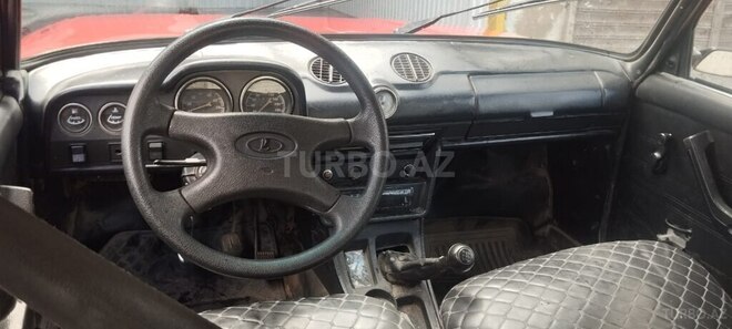 LADA (VAZ) 21011-5