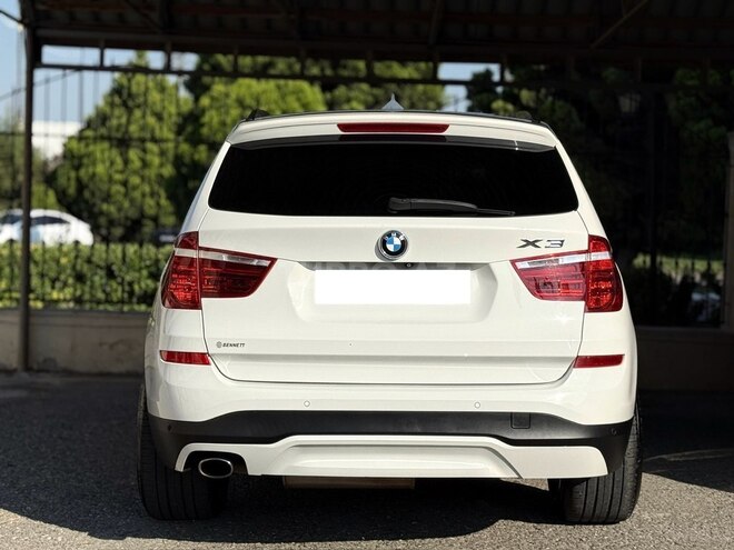 BMW X3-2