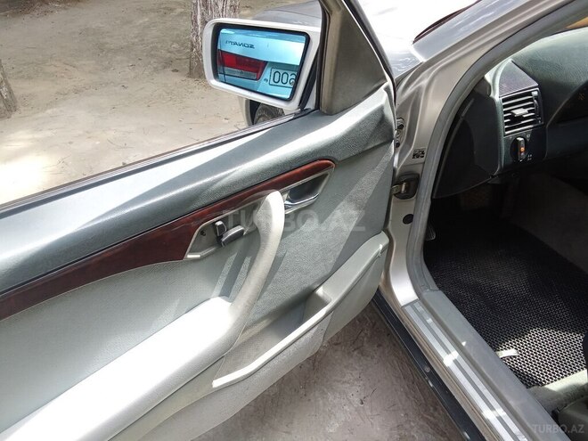 Mercedes C 220-5