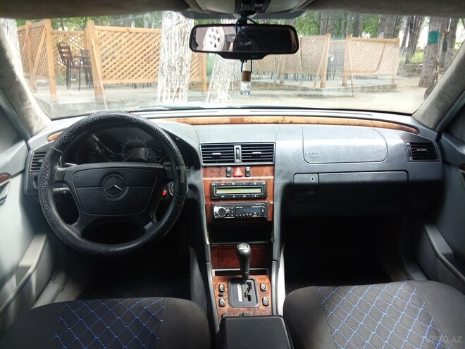 Mercedes C 220-15