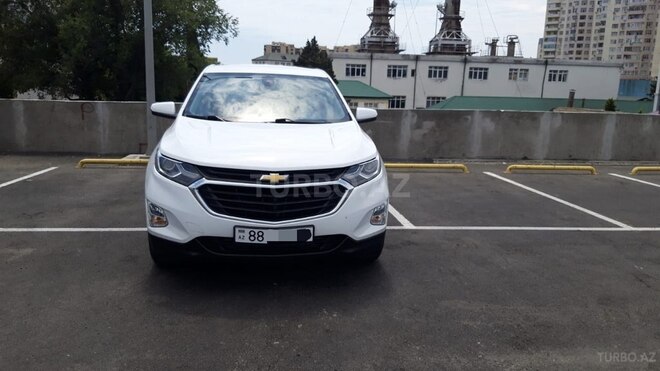 Chevrolet Equinox-1