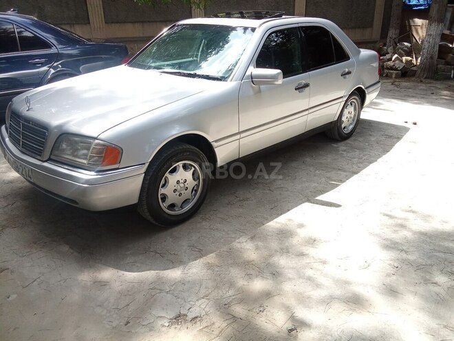Mercedes C 220-20
