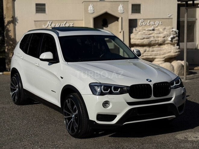 BMW X3-6