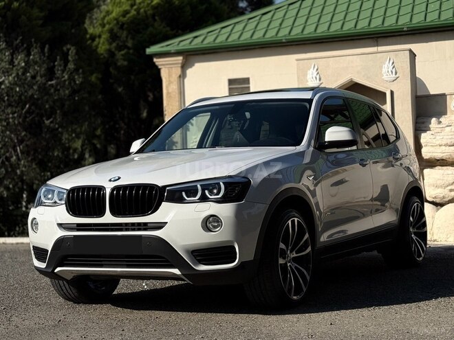 BMW X3-8