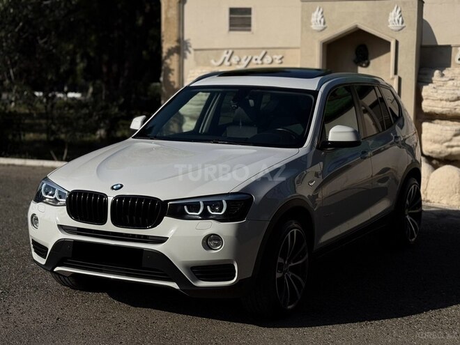 BMW X3-9