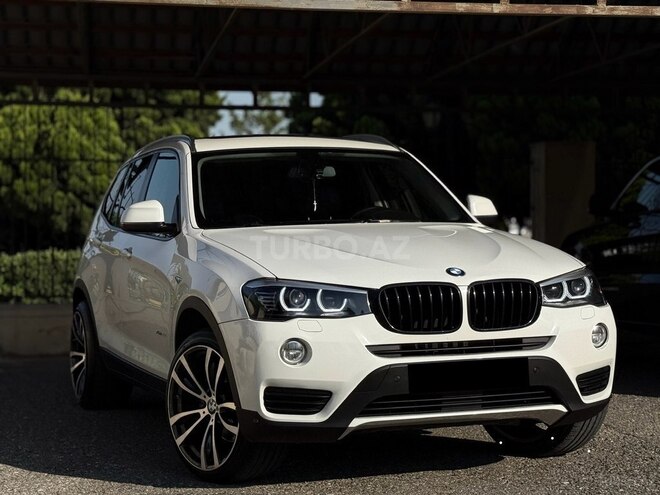 BMW X3-13