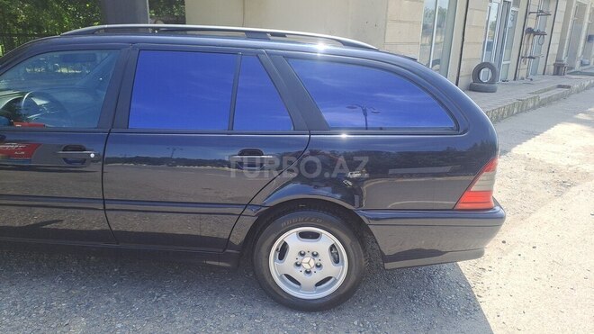 Mercedes C 180-3