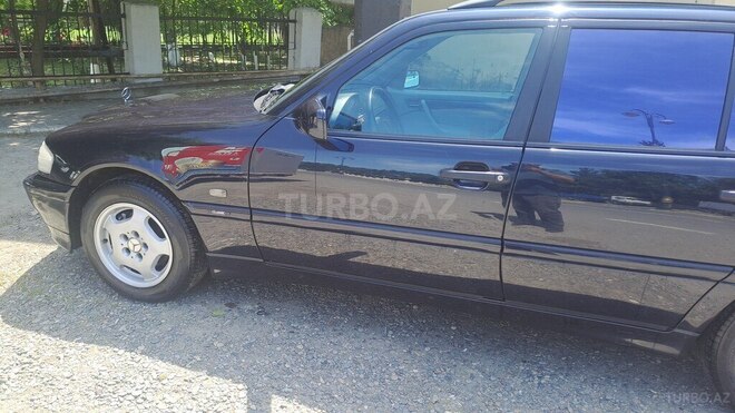 Mercedes C 180-4