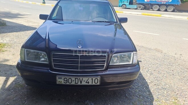 Mercedes C 180-1