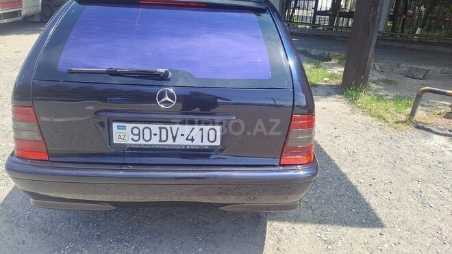 Mercedes C 180-2
