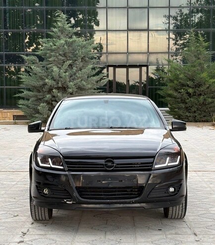 Opel Astra-1