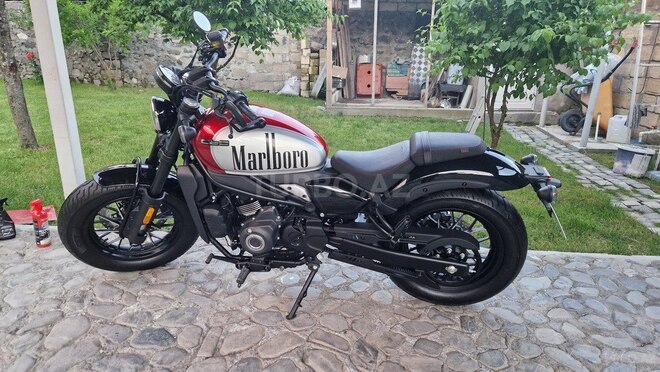 CFMOTO 450 CL-C-2