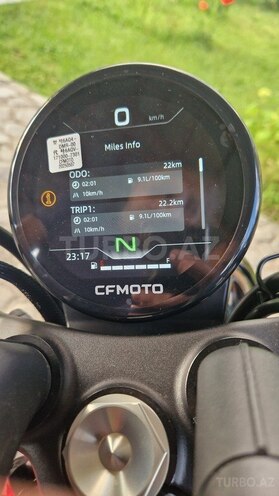 CFMOTO 450 CL-C-4