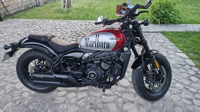 CFMOTO 450 CL-C-5