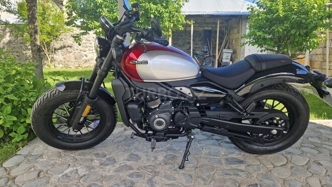 CFMOTO 450 CL-C-6
