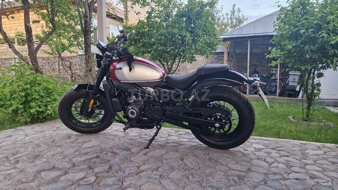 CFMOTO 450 CL-C-7