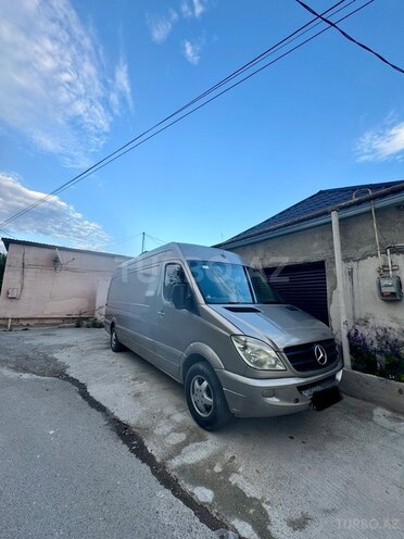 Mercedes Sprinter 311-2