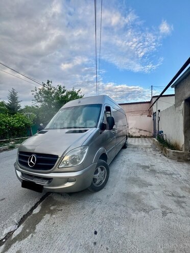 Mercedes Sprinter 311-4