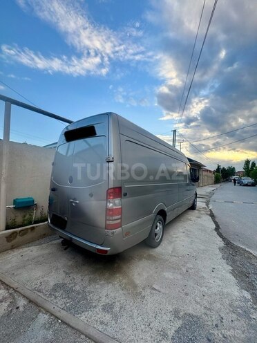 Mercedes Sprinter 311-3