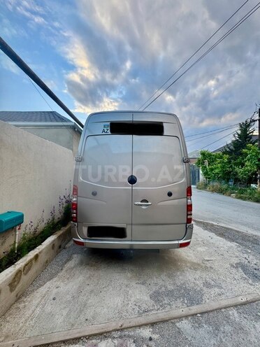 Mercedes Sprinter 311-6