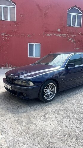 BMW 528-1