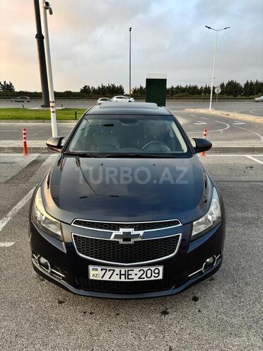 Chevrolet Cruze-1