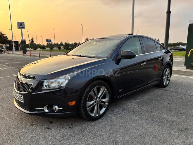 Chevrolet Cruze-5