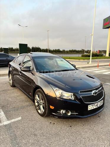 Chevrolet Cruze-4