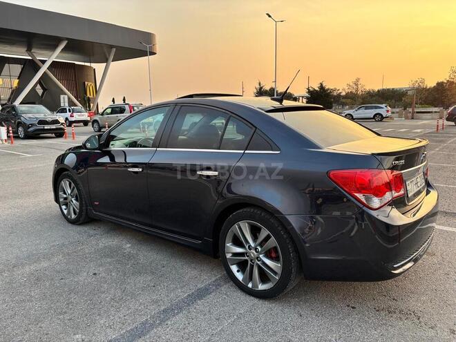 Chevrolet Cruze-3