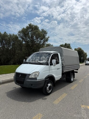 GAZ GAZel (3302-18)-1