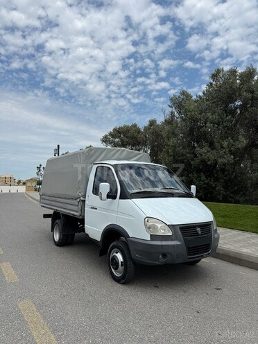 GAZ GAZel (3302-18)-4