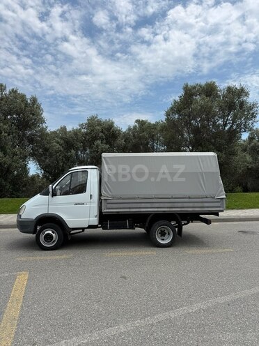 GAZ GAZel (3302-18)-3