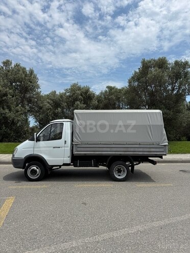 GAZ GAZel (3302-18)-2