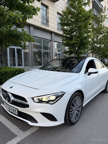 Mercedes CLA 250-2