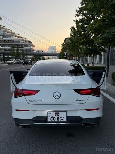 Mercedes CLA 250-3