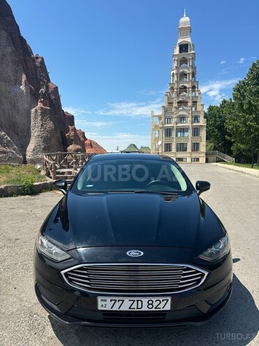 Ford Fusion (North America)-1