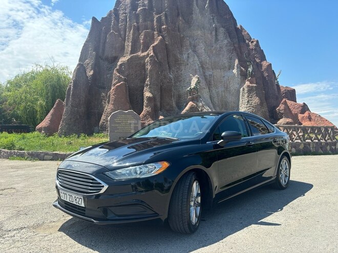 Ford Fusion (North America)-2