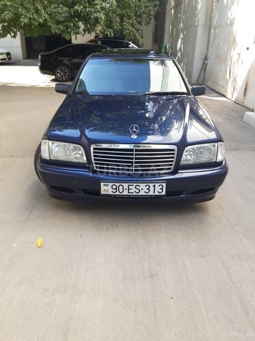 Mercedes C 280-2