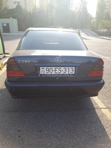 Mercedes C 280-3