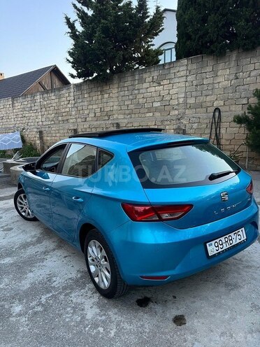 SEAT Leon-3
