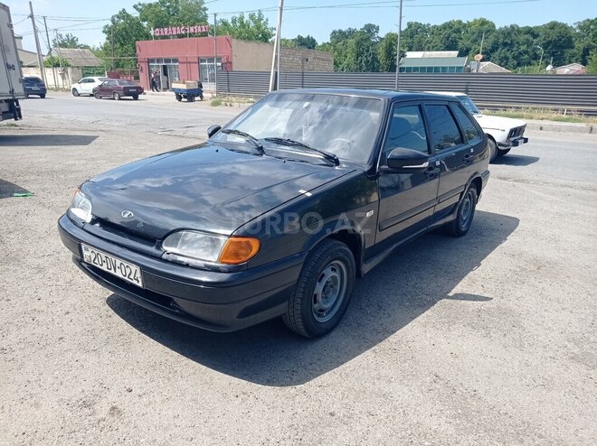 LADA (VAZ) 2114-8