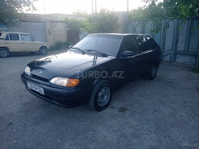 LADA (VAZ) 2114-21