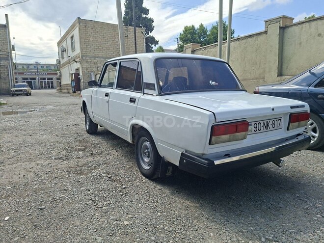 LADA (VAZ) 2107-6